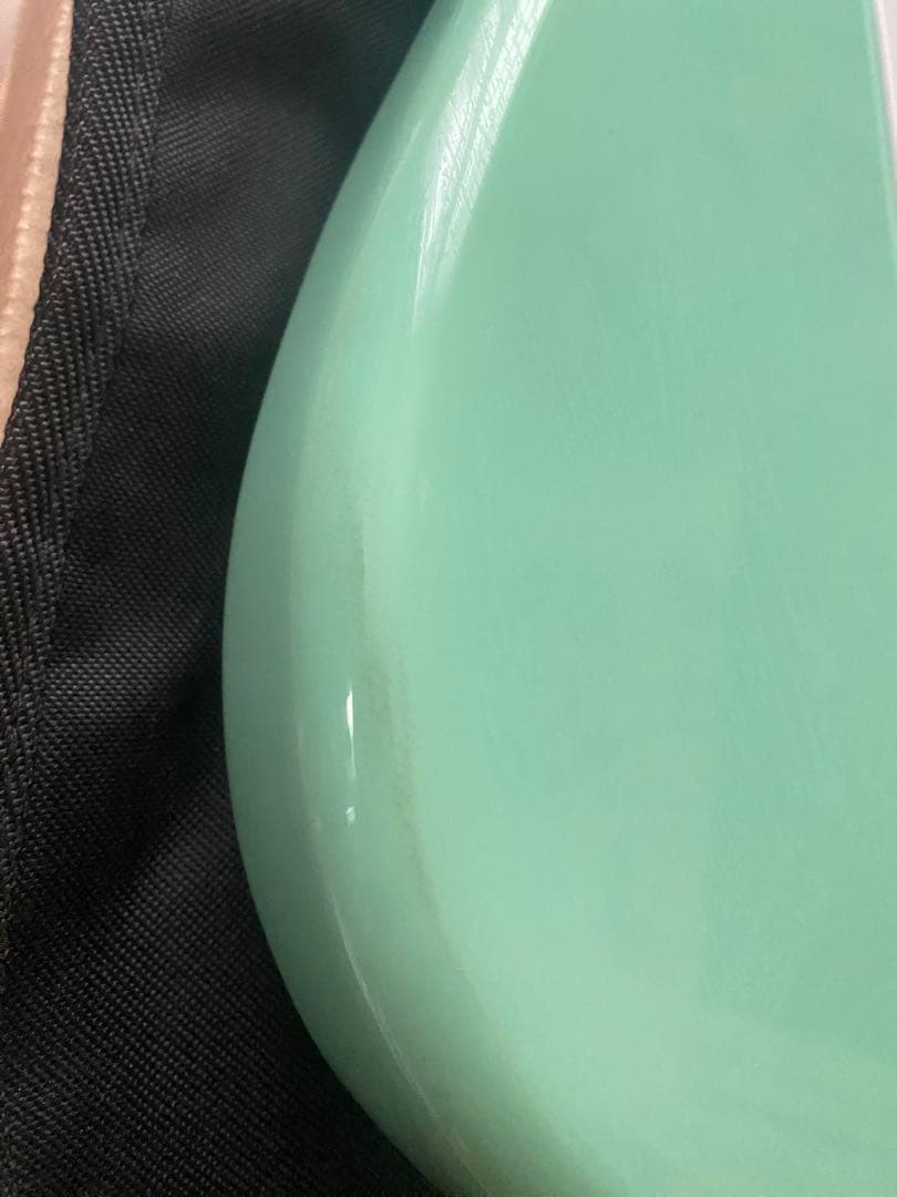 PLAYTECH ST250 Maple Sonic Blue エレキギター