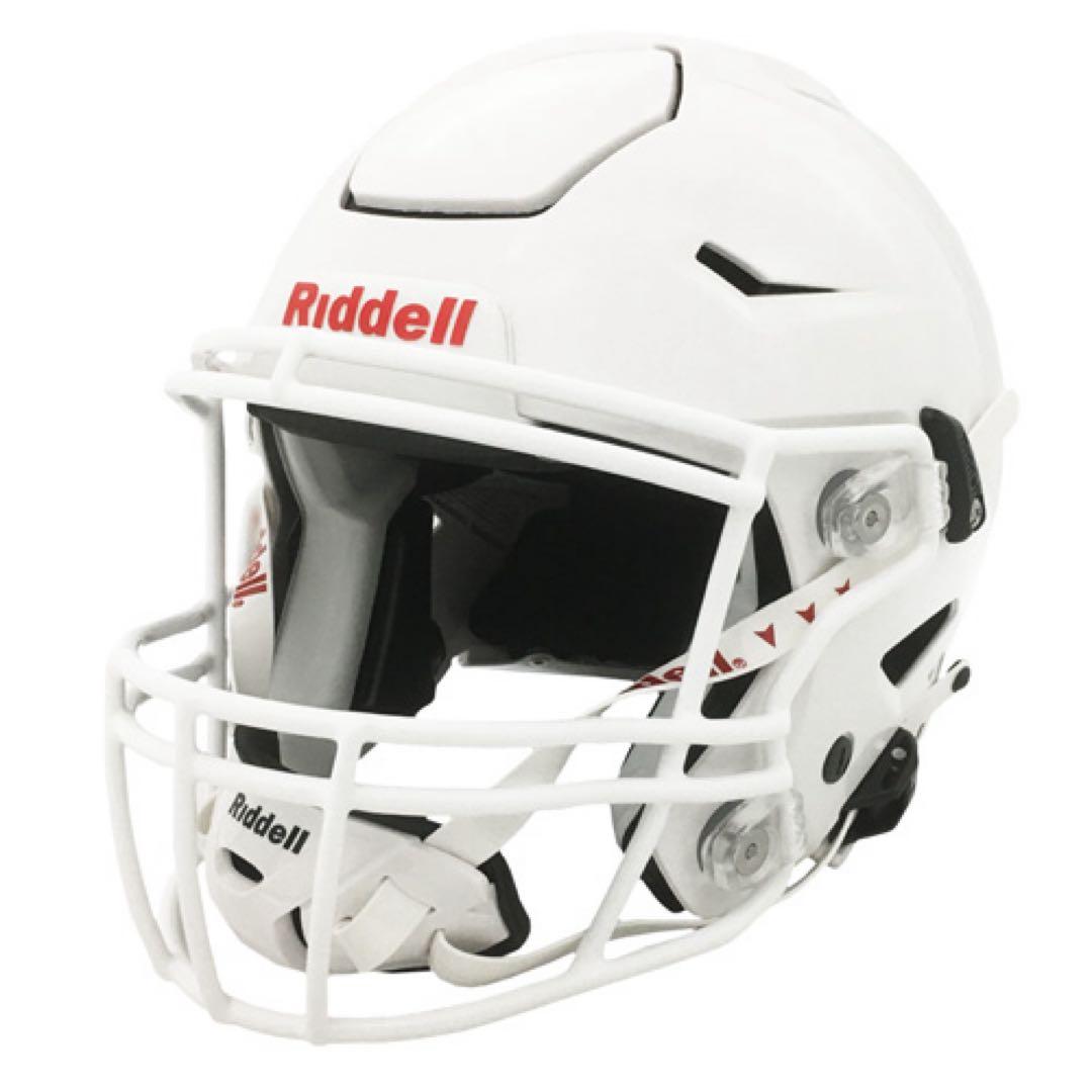 Riddell speedflexスピードフレックスアメフトヘルメットフェイス付