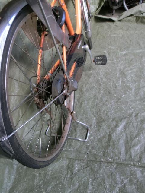 27：Panasonic　VIVI DX　部品取ジャンク　引取限定：埼玉県所沢市