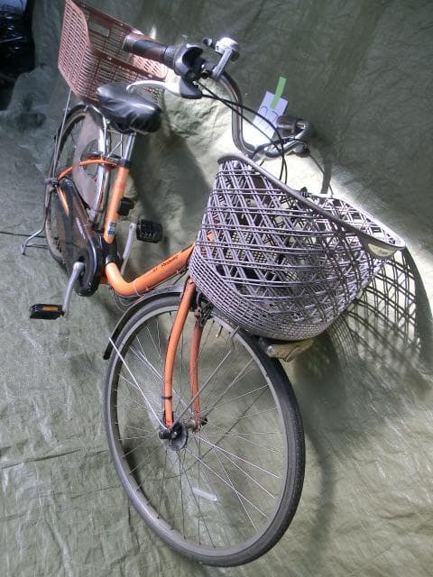 27：Panasonic　VIVI DX　部品取ジャンク　引取限定：埼玉県所沢市