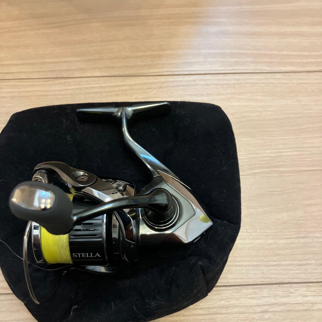 SHIMANO STELLA C2500OSXG-K スピニングリール