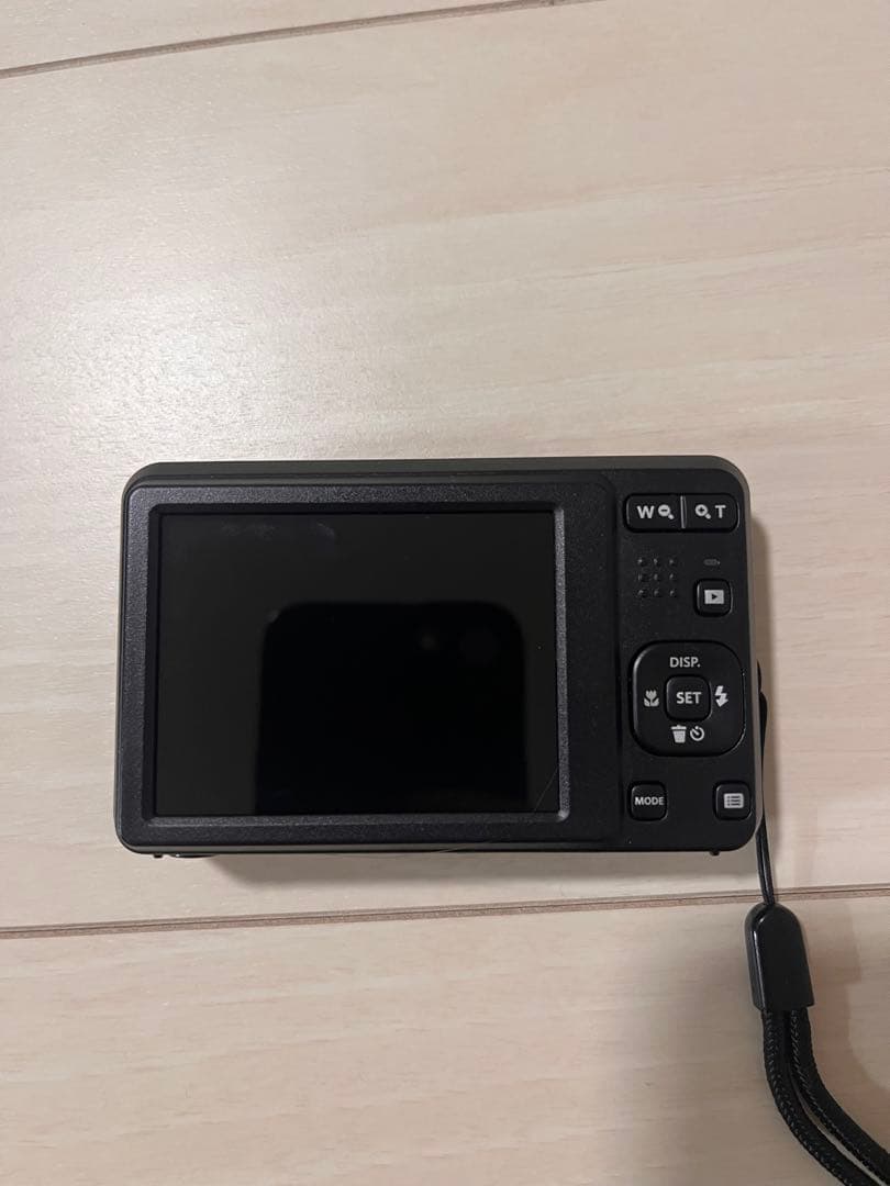 Kodak PIXPRO FZ55 レッド コンパクトデジタルカメラ