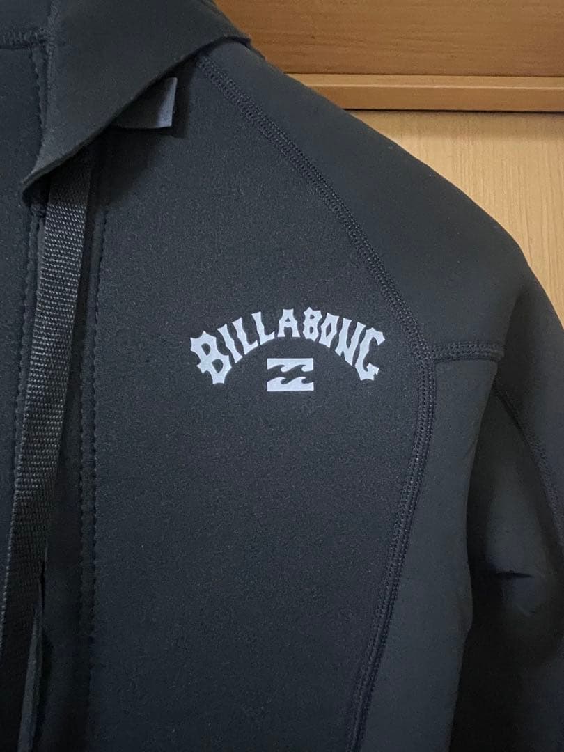 ビラボン BILLABONG　3/2mm イントルーダー サイズS　フルスーツ