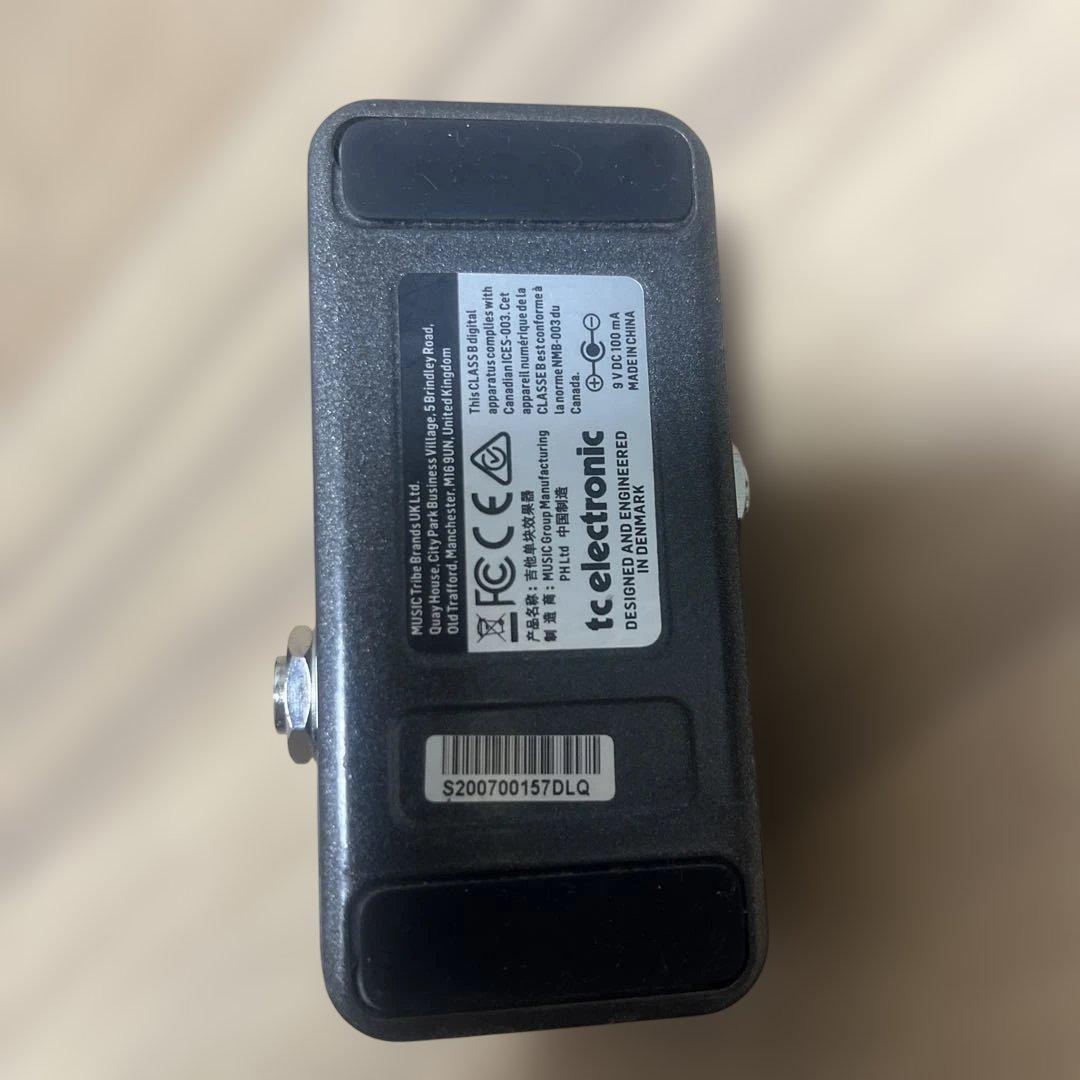 ギター tc electronic DITTO+ LOOPER