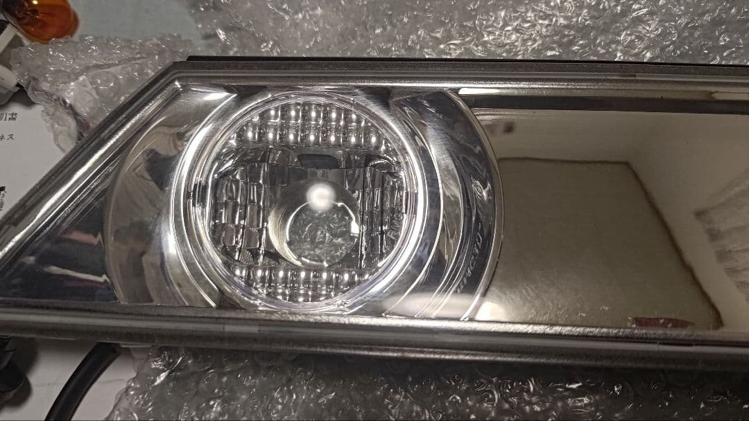 180sx センターガーニッシュ　テールランプ　78ワークス