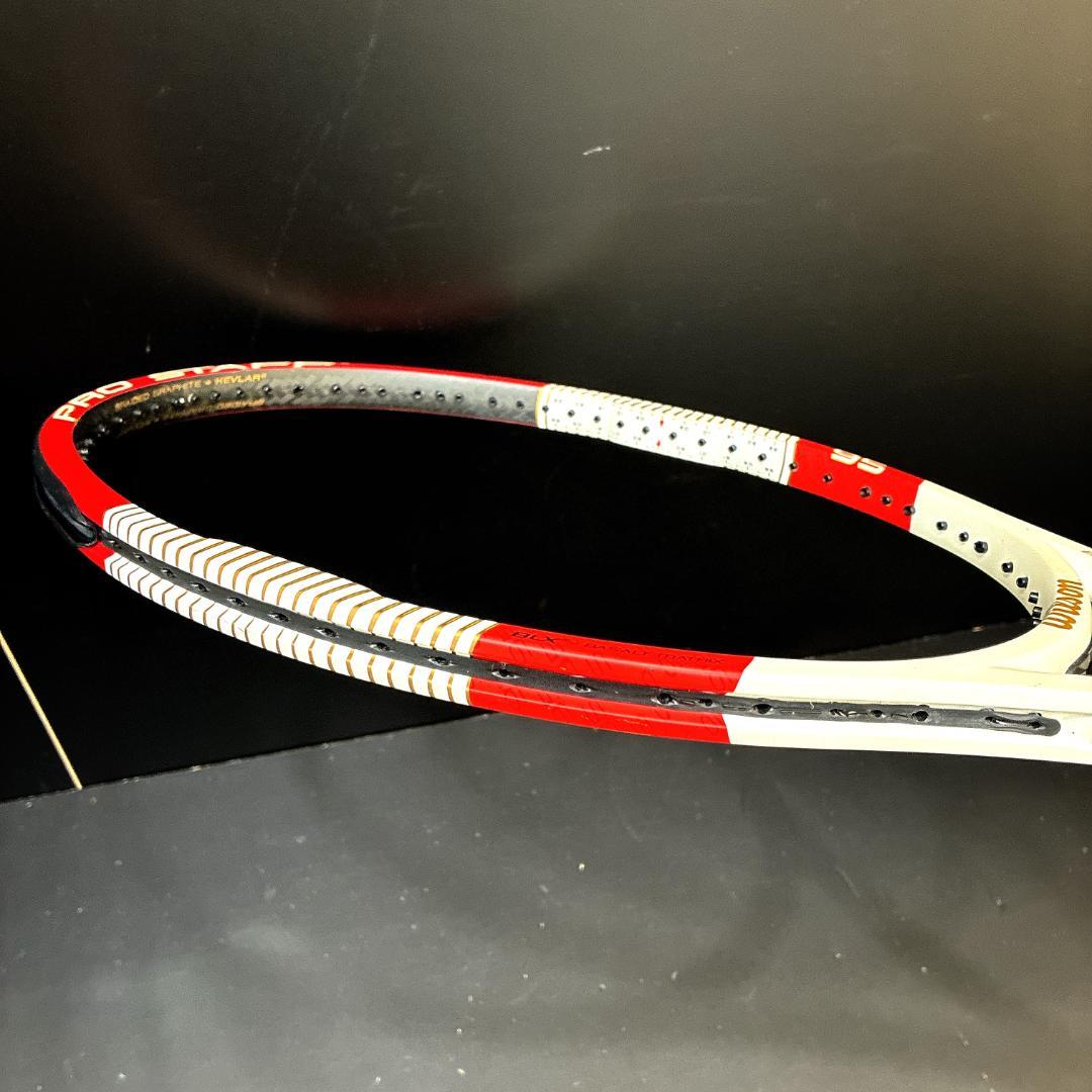Wilson PROSTAFF 95 ウィルソン　硬式テニスラケット　ガット無し