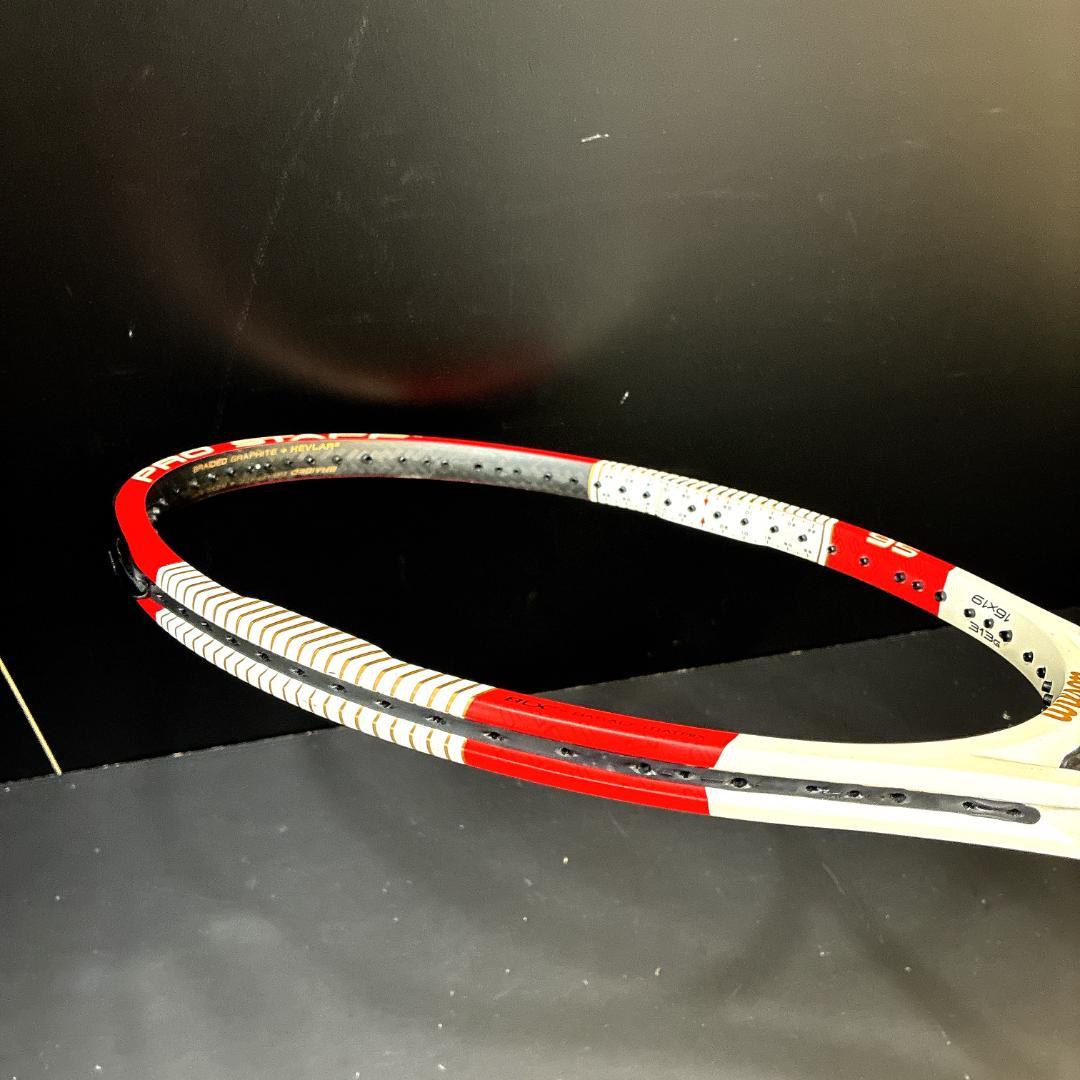 Wilson PROSTAFF 95 ウィルソン　硬式テニスラケット　ガット無し