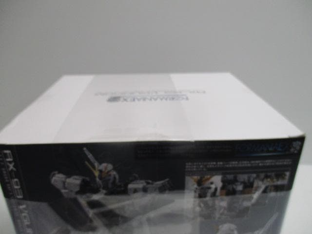 【未使用品】FOR　MANIA　EX 　RX-93　νGUNDAM