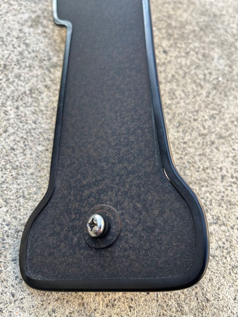 ハーレー　分割タンクカバー　メーターパネル　ショベル　ローライダー　FLH FX