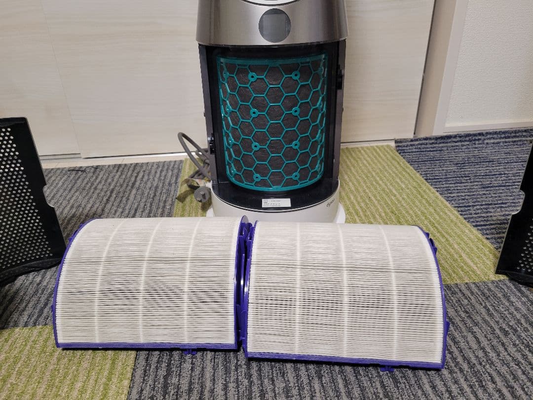 美品　Dyson ダイソン Hot＋Cool HP04 空気清浄機