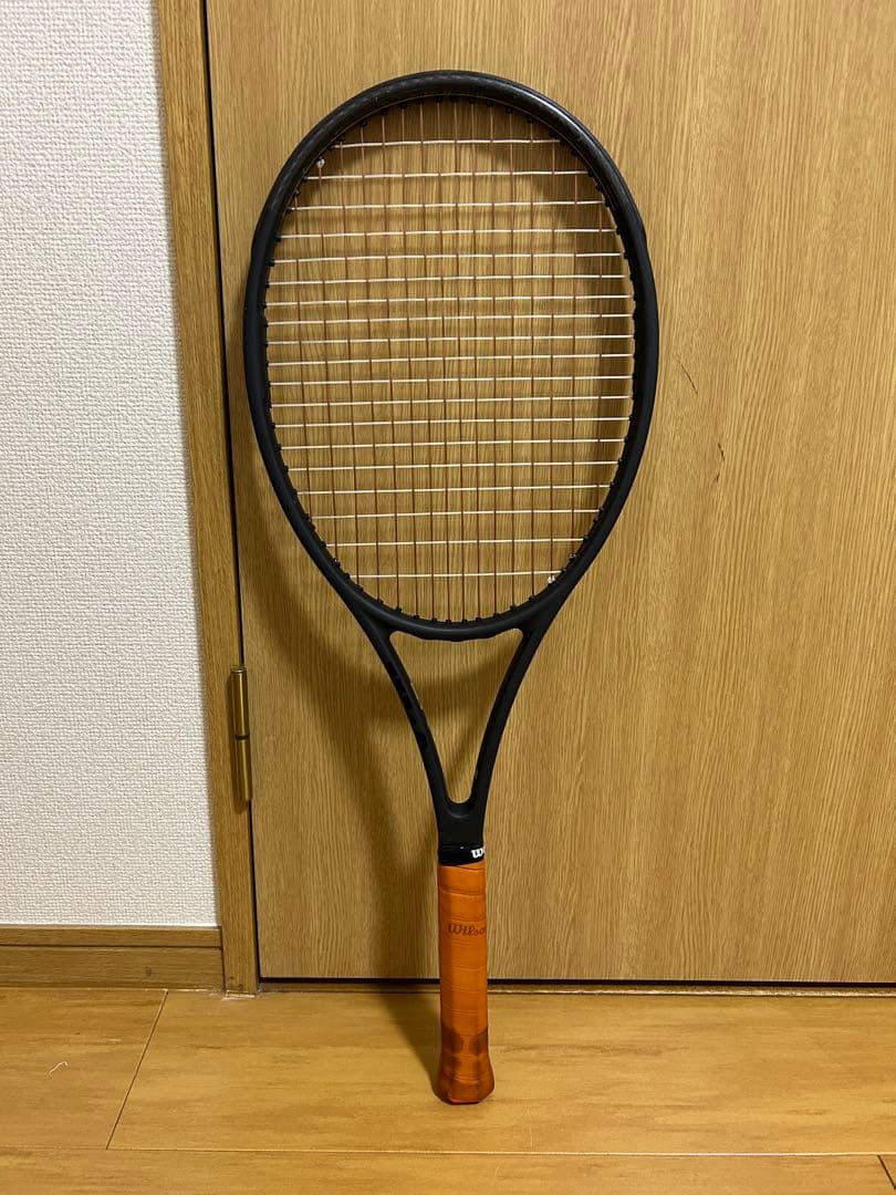 【極美品】Wilson PRO STAFF PS97 v13 G2