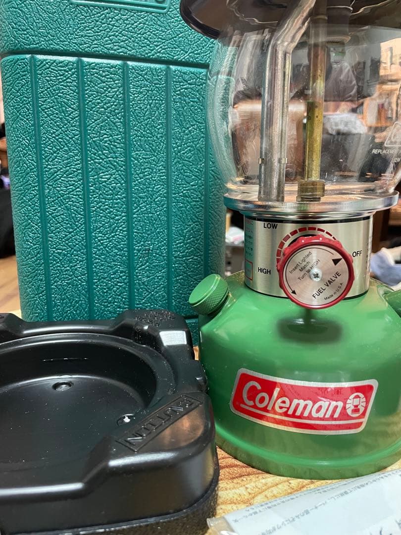 Coleman ランタン