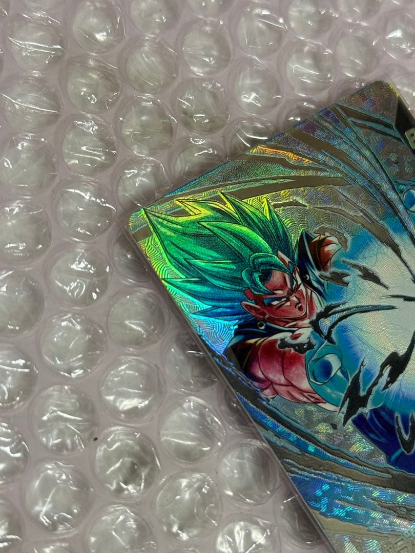 ゴテンクス ベジットブルー