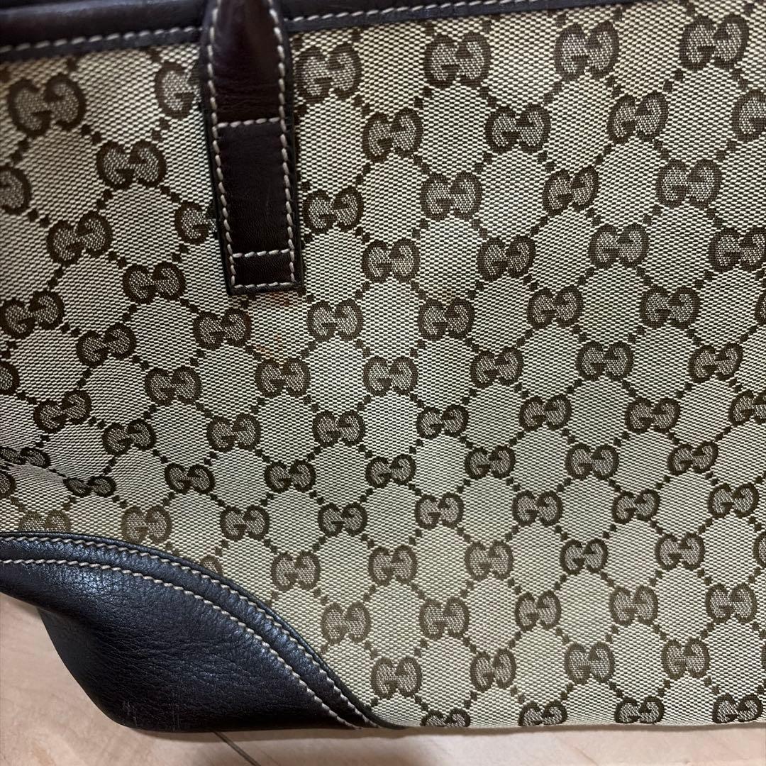 グッチ　　トートバッグ