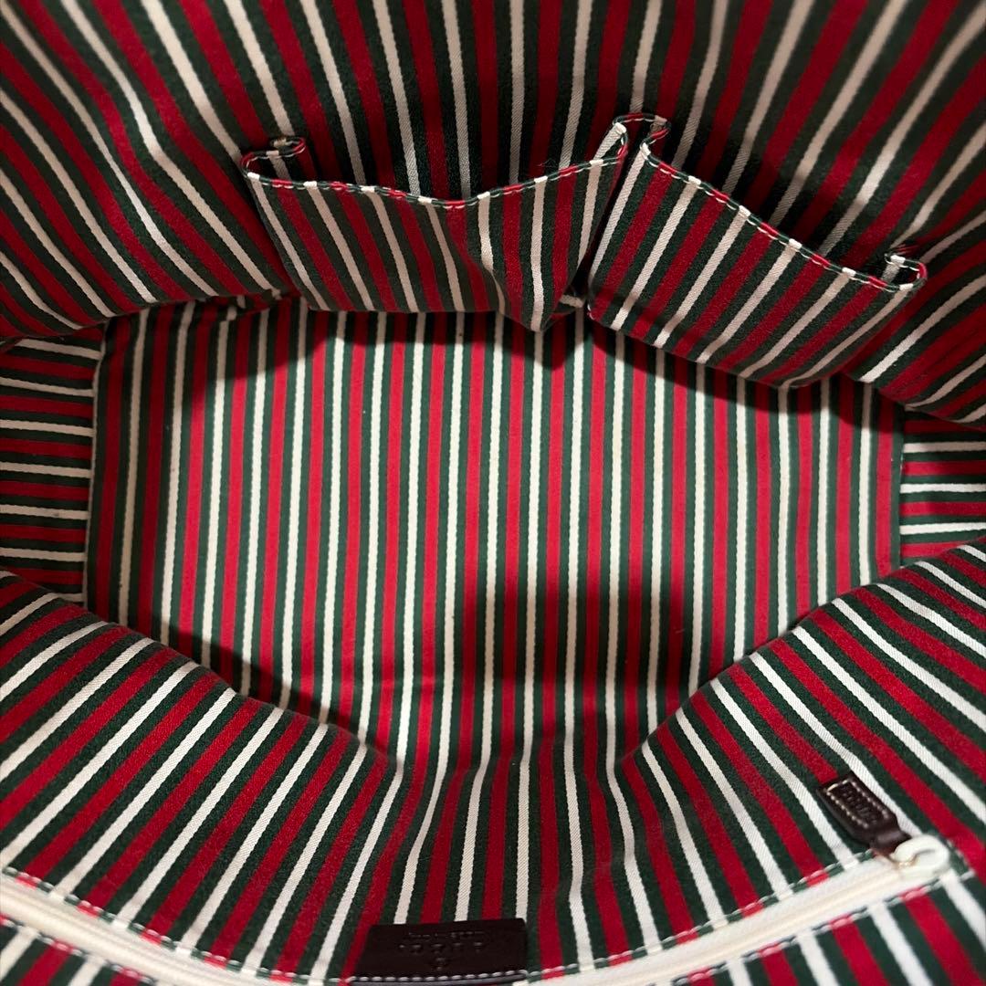 グッチ　　トートバッグ