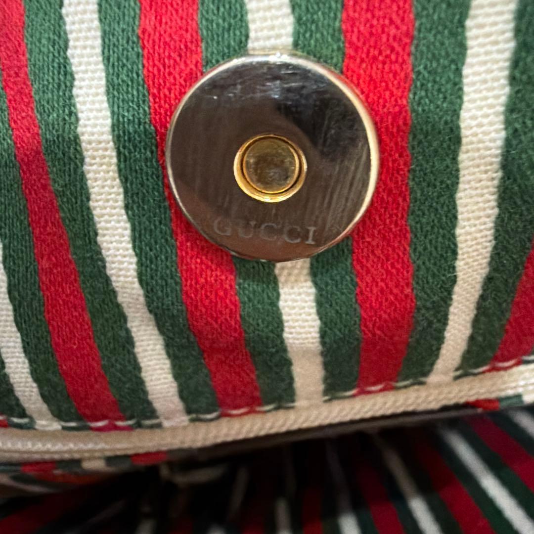 グッチ　　トートバッグ