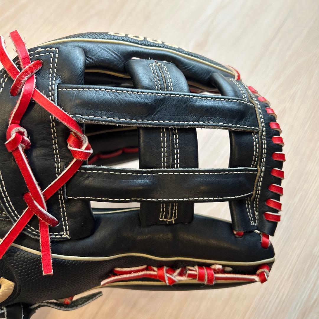 WilsonA2000硬式外野手用