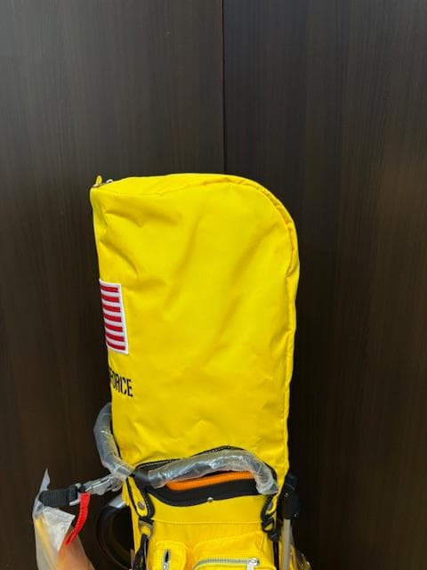 アーミーベース U.S. AIR FORSE スタンドキャディバッグ 新品