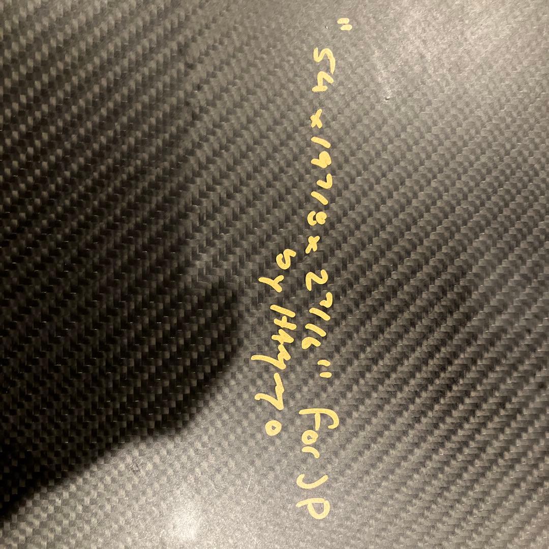 ハモサーフボードセイルフィシュフルカーボン