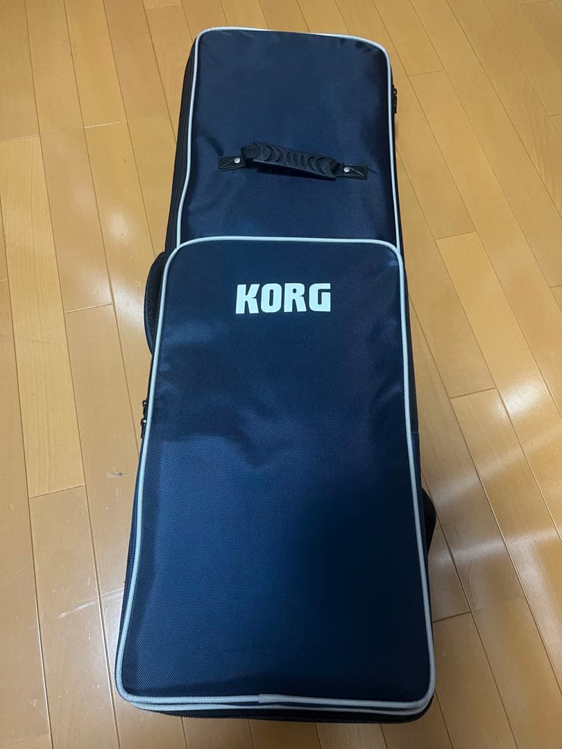 あ*あ様 KORG KROSS 61鍵 シンセサイザー、ケース付属品セット