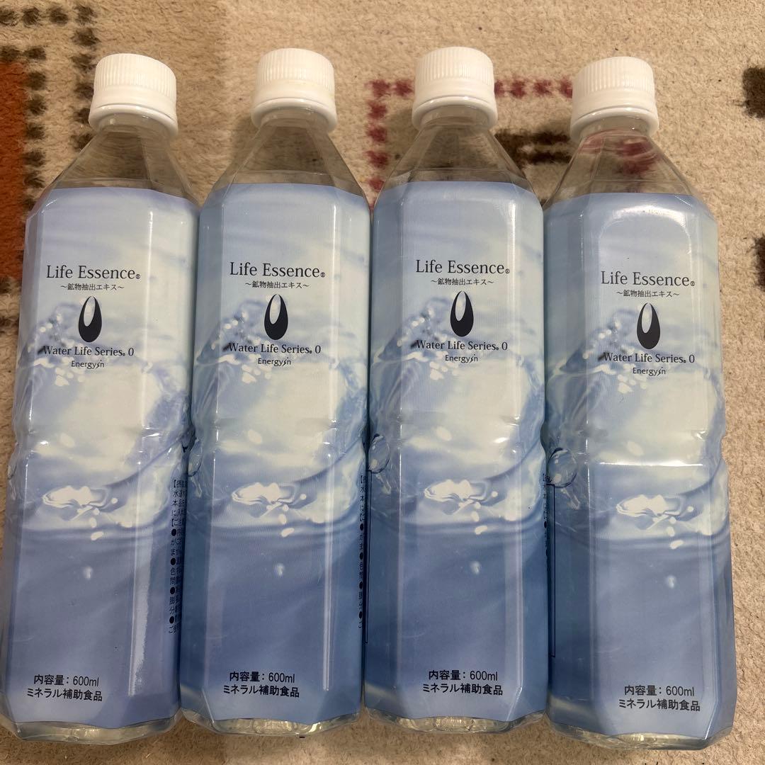 クラブエコウォーター　ライフエッセンス