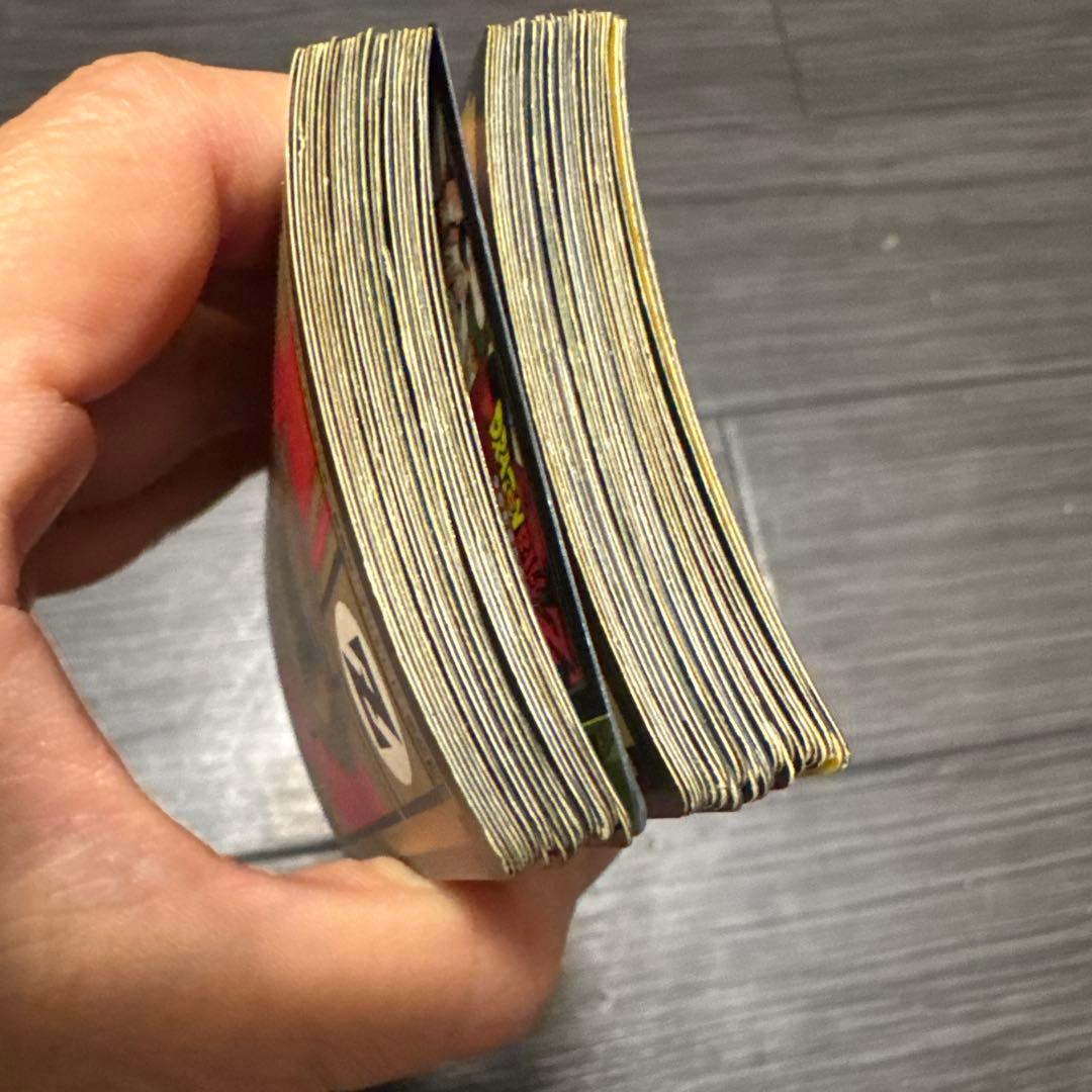 ドラゴンボール　カード　古い