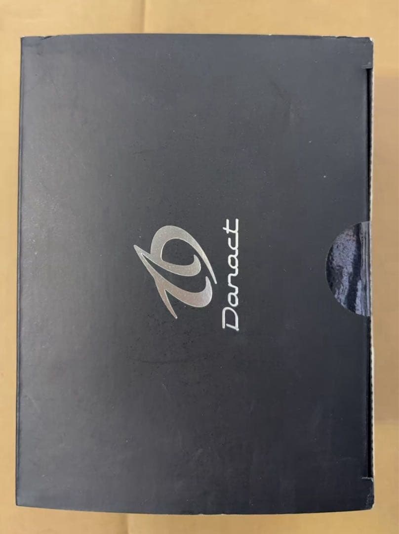 Danact パールホワイト ゴルフ距離計 ダナクト 本体