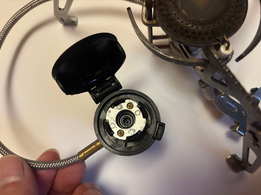 廃盤 peak スノーピークギガパワーデルタポッドCB GS-340A