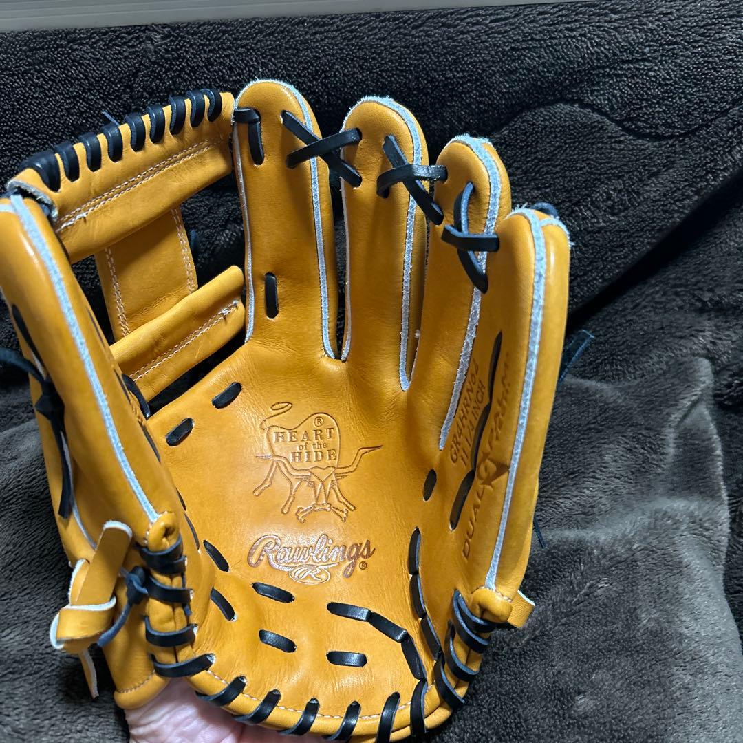 ローリングス 軟式グローブ