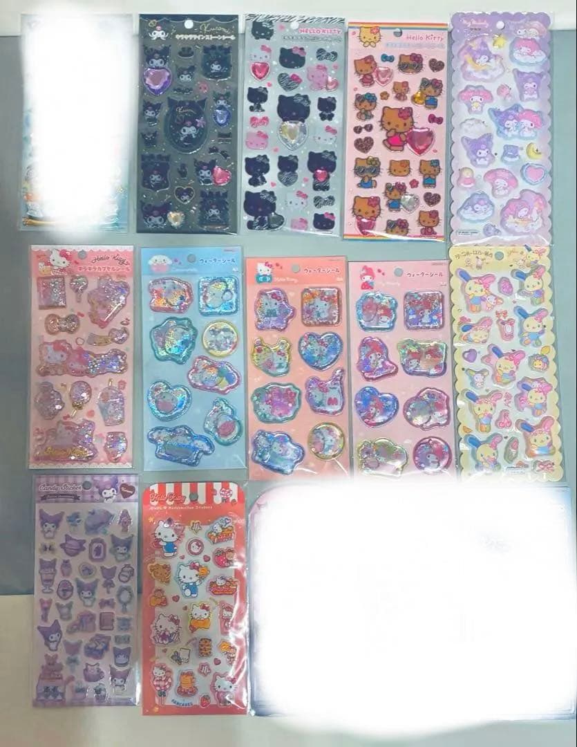 40点　正規品　ボンボンドロップシールうるちゅるプチドロップなど　まとめ売り