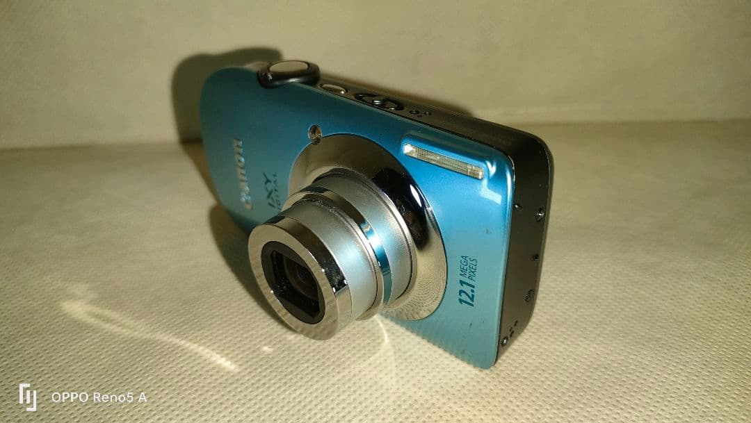 Canon IXY DIGITAL　510IS　中古品起動確認済み