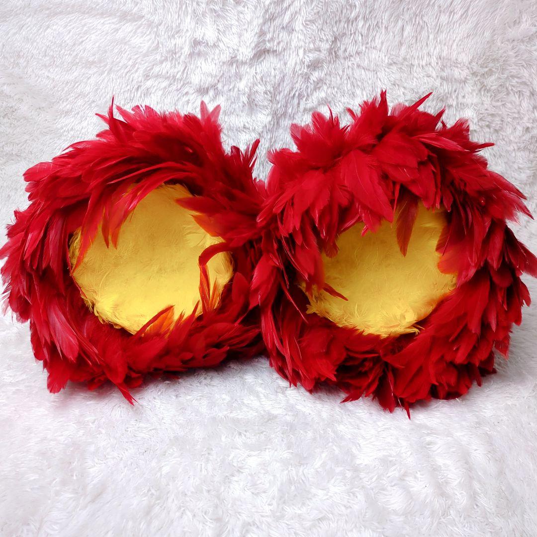 【良品】フラダンス　楽器　ウリウリ　2個ペア