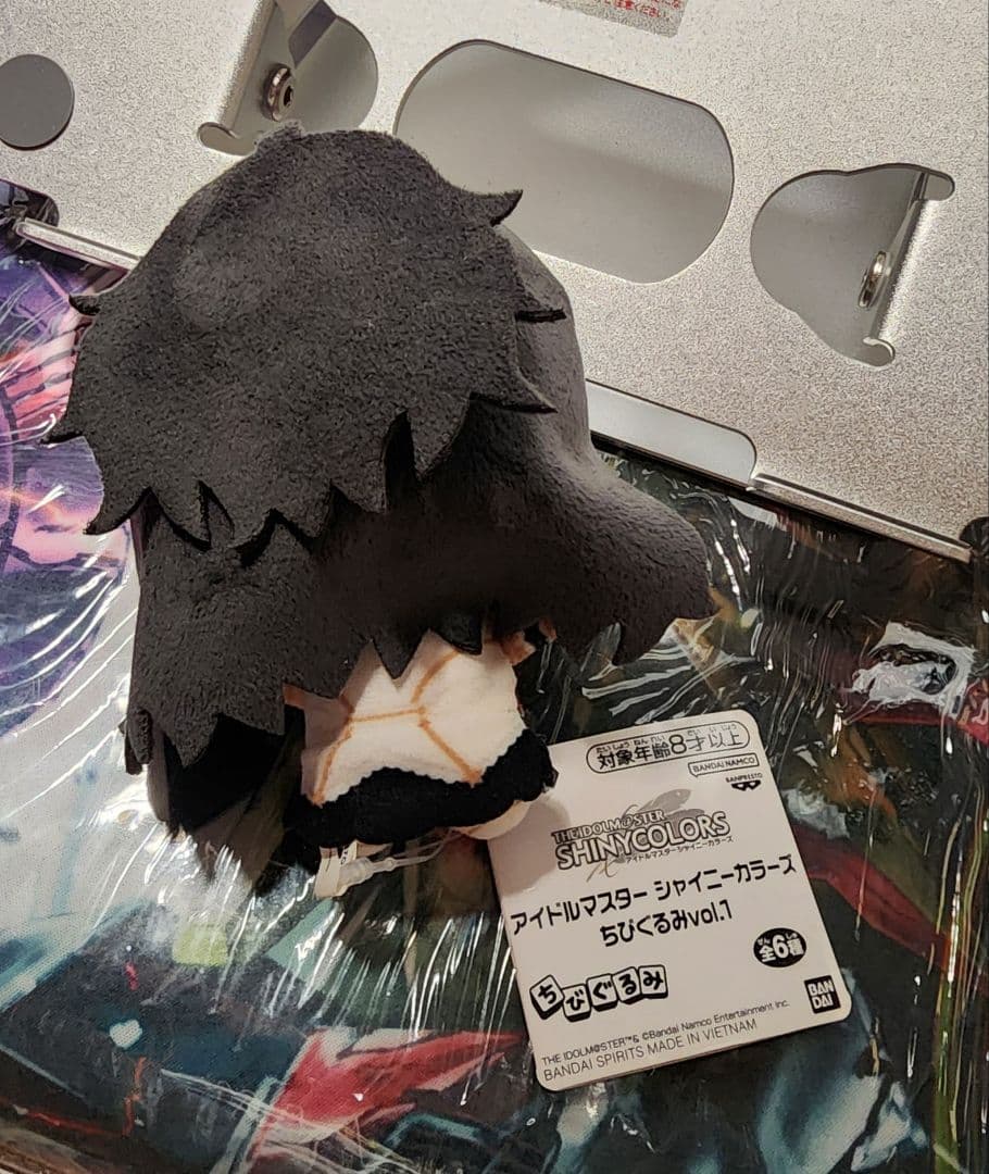 風野灯織 ちびぐるみ シャニマス