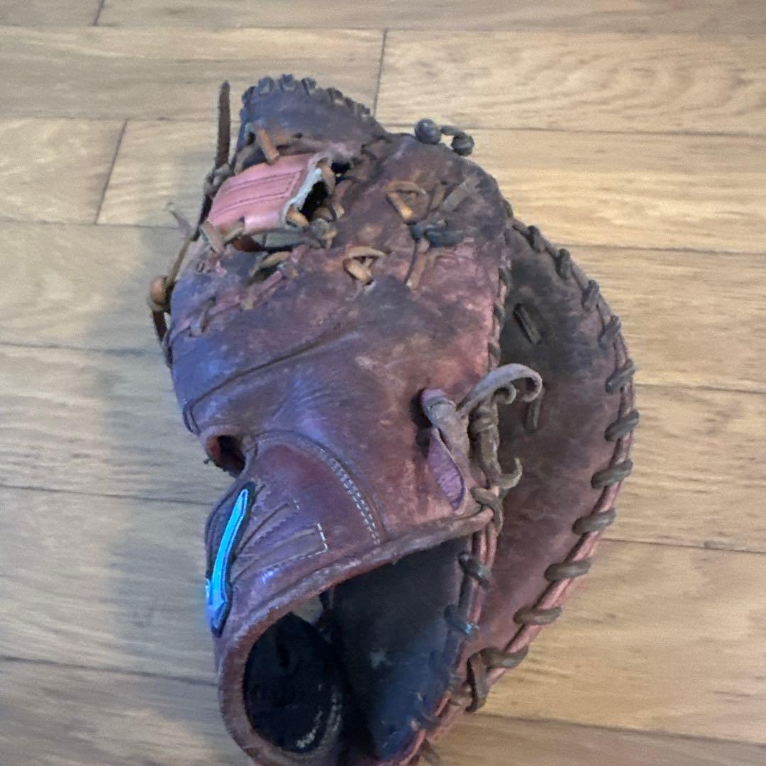 ミズノ　ファーストミット