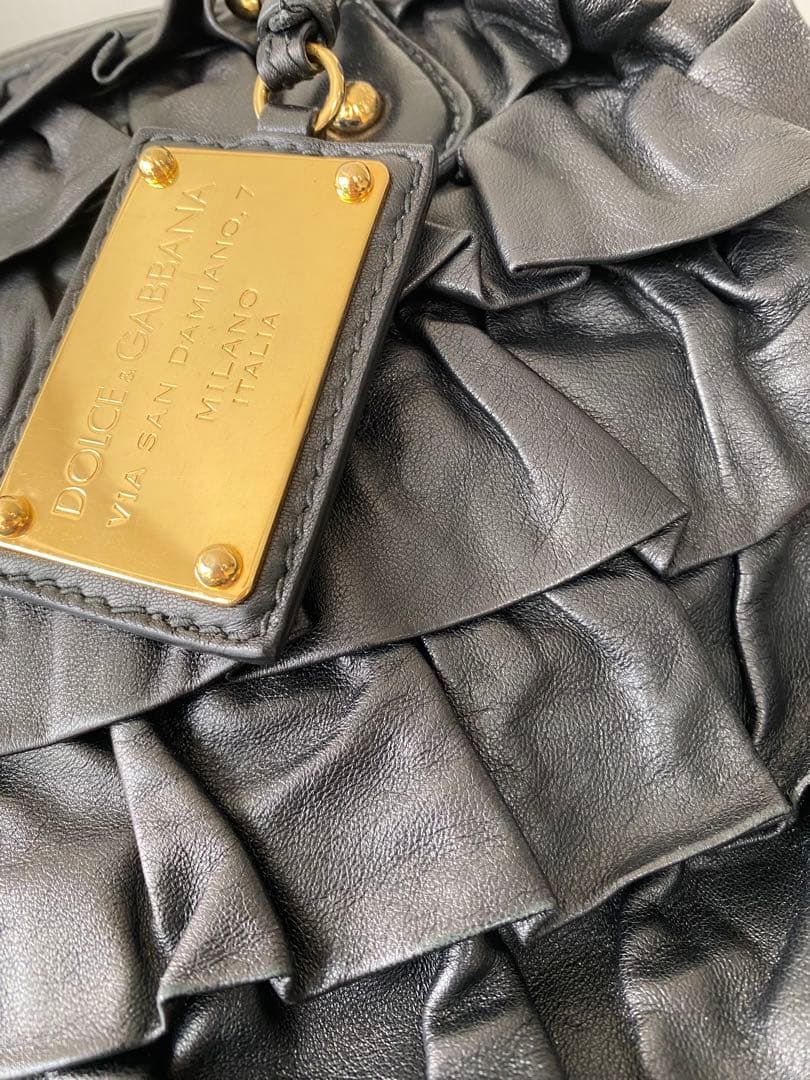 DOLCE&GABBANAバック