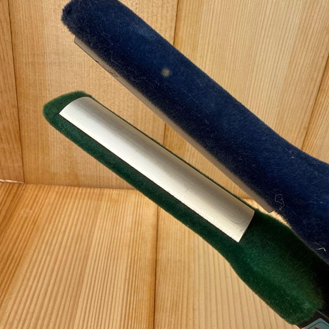 た3877 田中理器　TANAKA RIKI ストレートアイロン Rアイロン