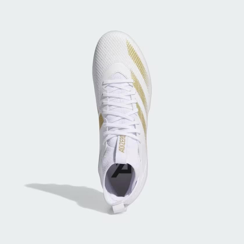 Adizero Impact Cleats　WHT/GLD　28.5㎝　Y