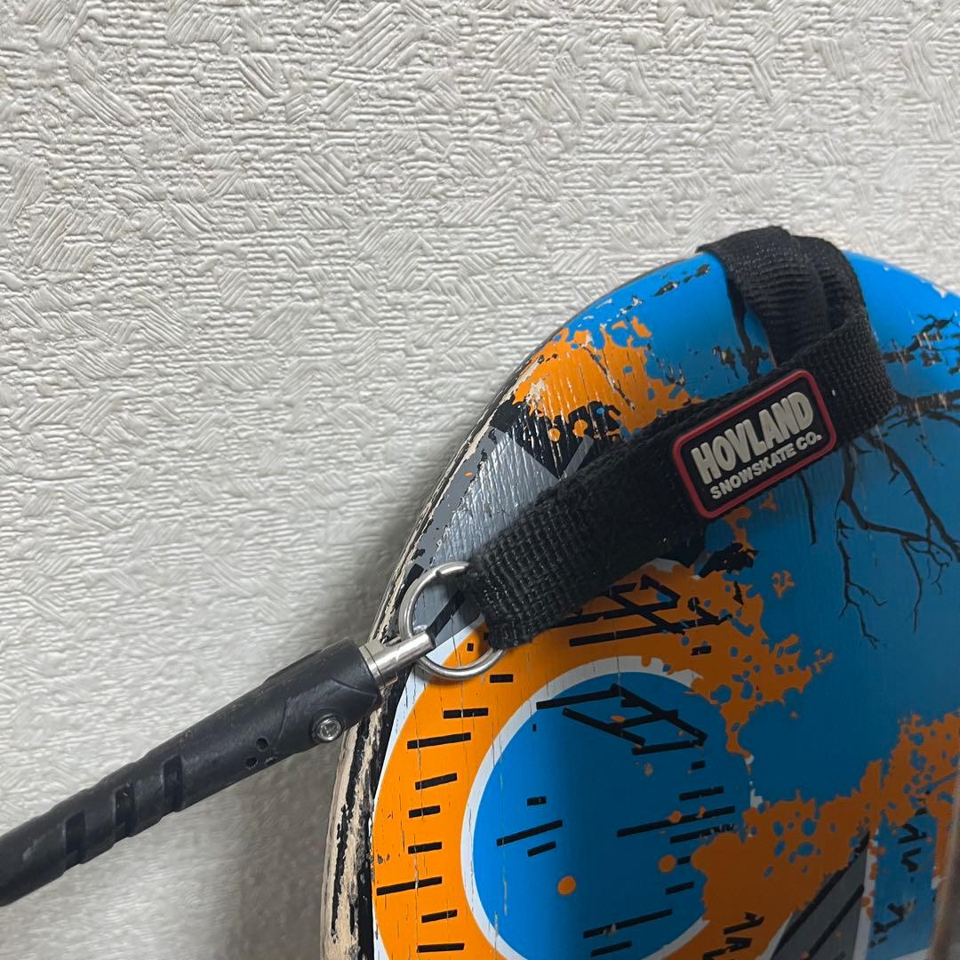 Hovland スノースケート Hatch 107cm ホブランド