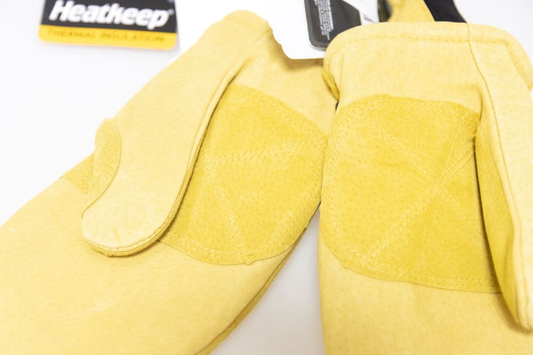 スキー・スノーボードアクセサリー Kinco -Premium Leather Work and Ski Mitt