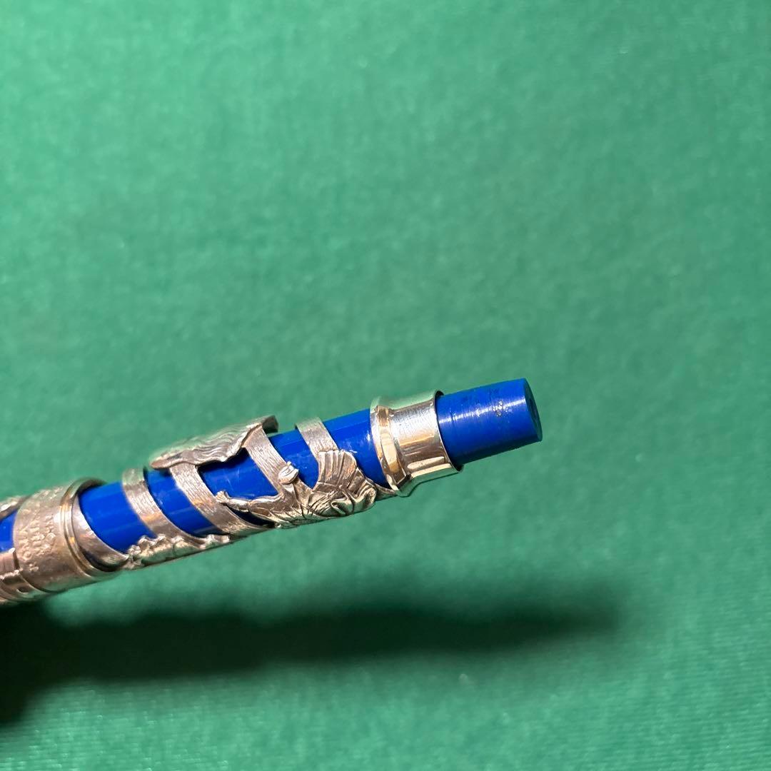 OMAS オマス 万年筆 ローマ2000ミレニアム II スターリングシルバー