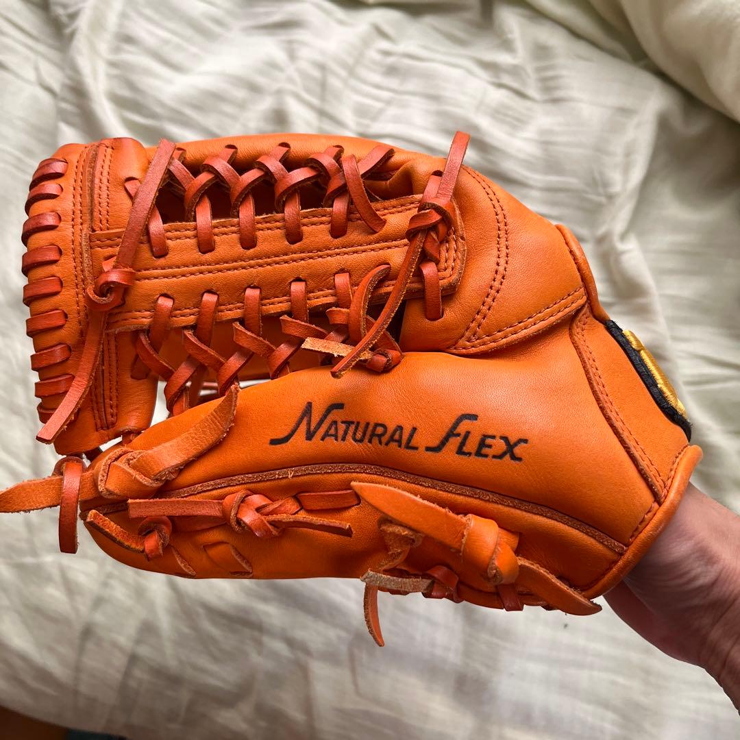 Hi-Gold BSG-6351 軟式グローブ