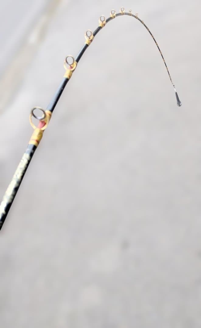 アリゲーター技研　スーパースター　60-255S