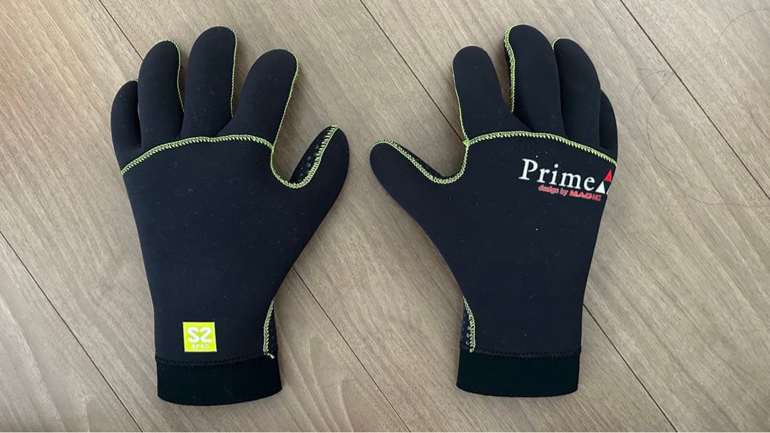 MAGIC PRIMEα マジック　グローブ　サーフィン　ウォーターブロック