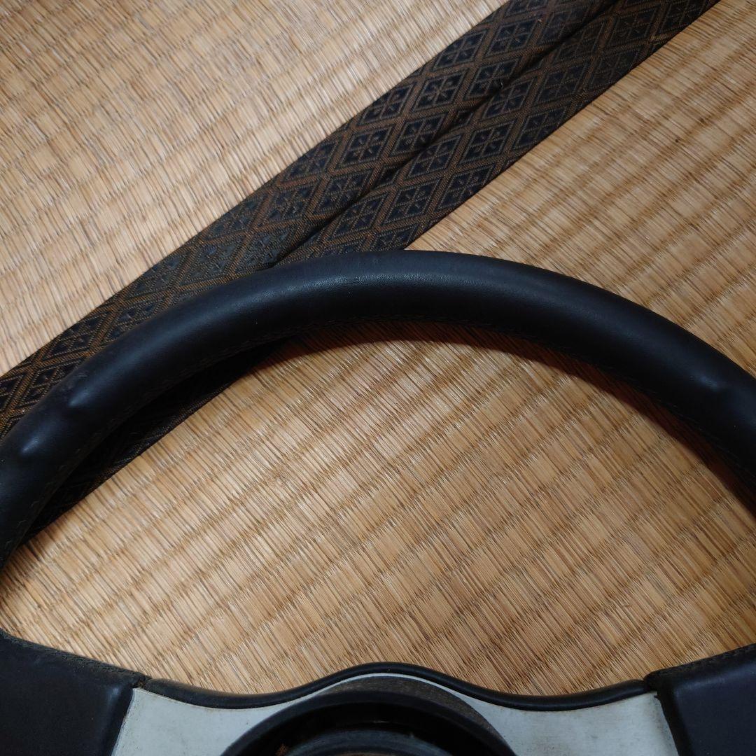 イタルボランテ　ステアリングハンドル