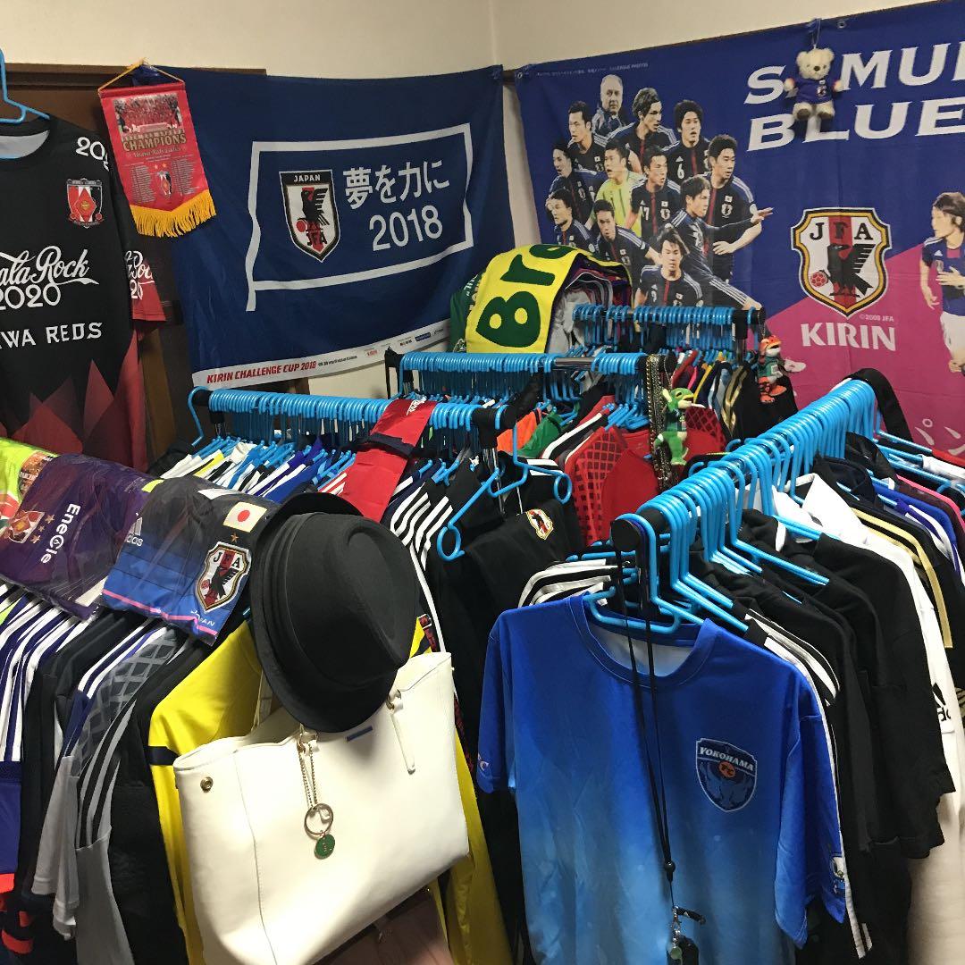 Takaboo様　サッカーJリーグ松本山雅FC ユニフォーム　トレーニングウェア