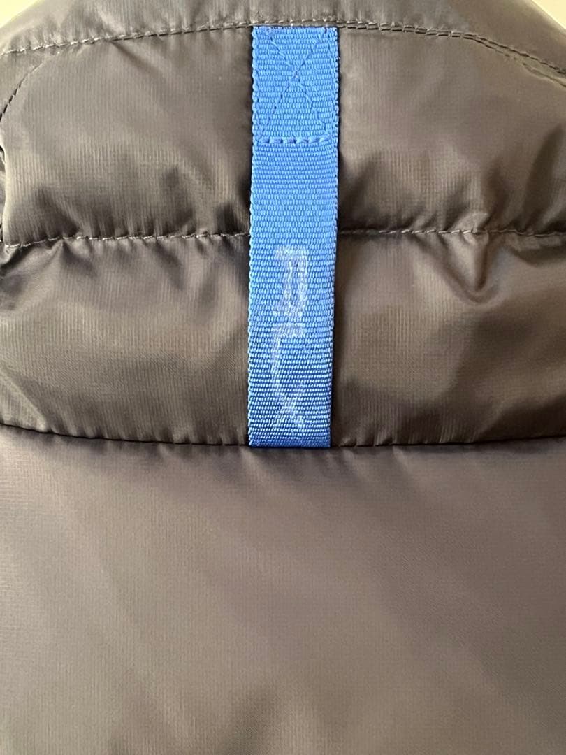 RLX ブラック ダウンベスト Ralph Lauren