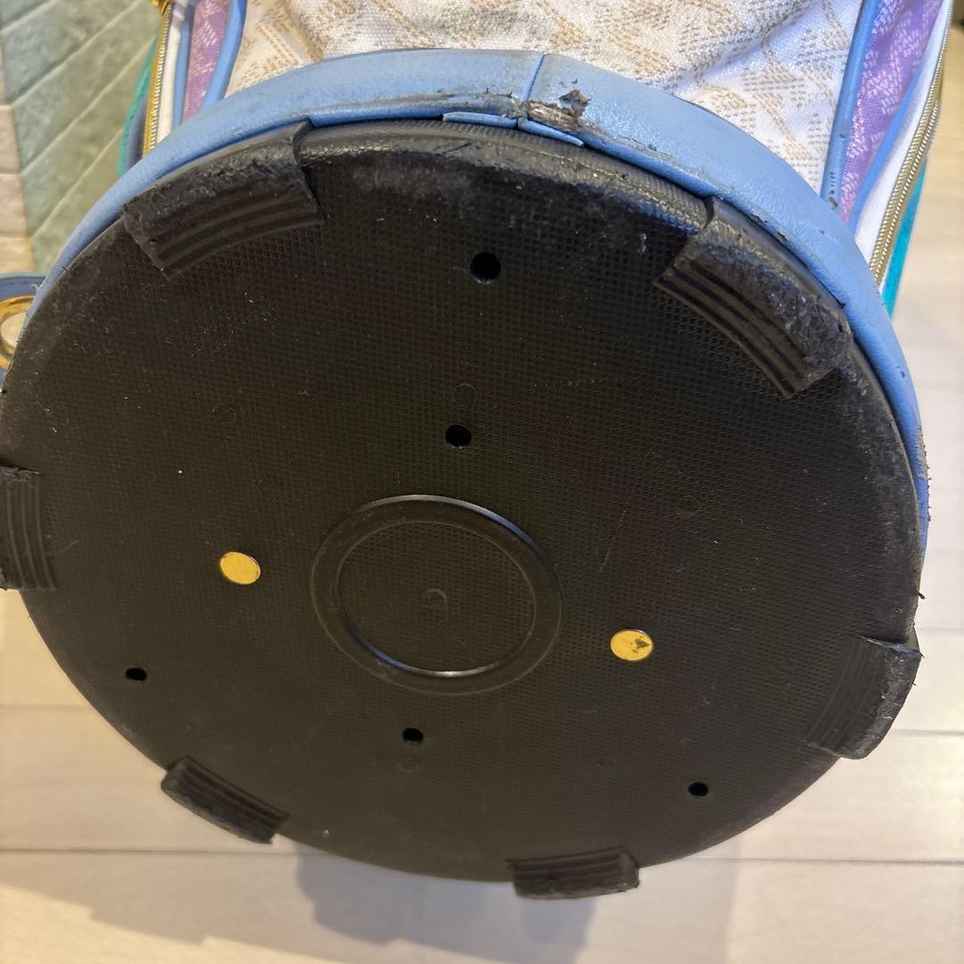 resurection レザレクション 限定キャディバッグ