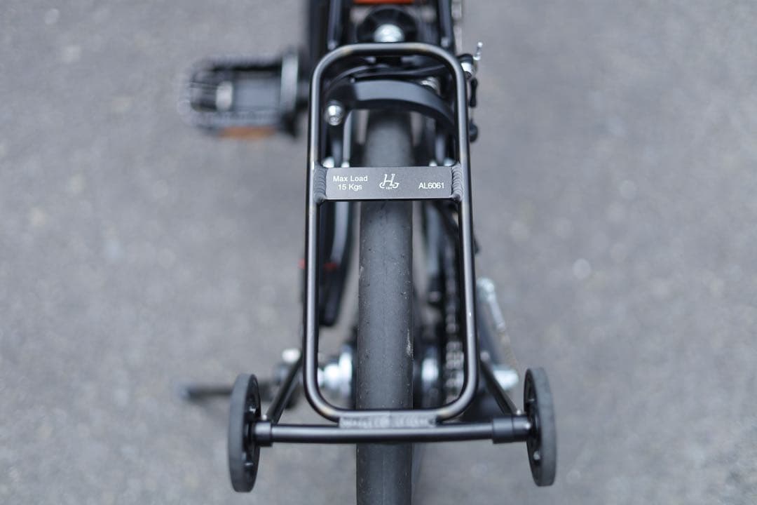 BROMPTON C LINE MID M6 フレイムラッカー カスタム