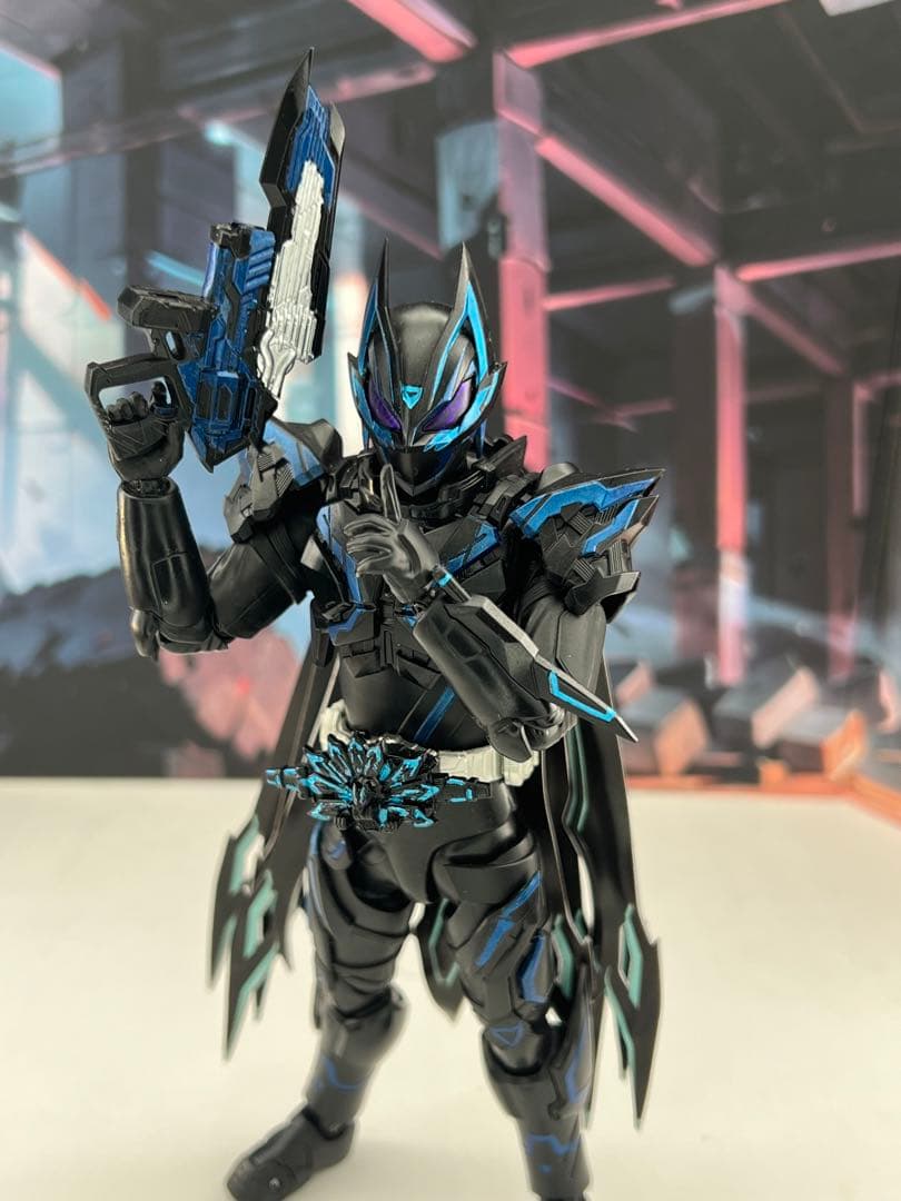 「ラスト」Xギーツ　ガレッジキット