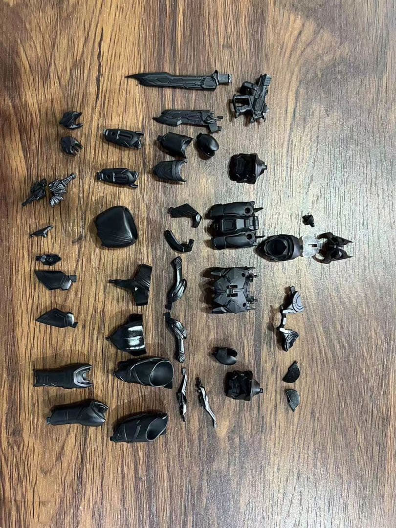 「ラスト」Xギーツ　ガレッジキット